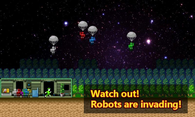 Oh Noes! Robots! FREE