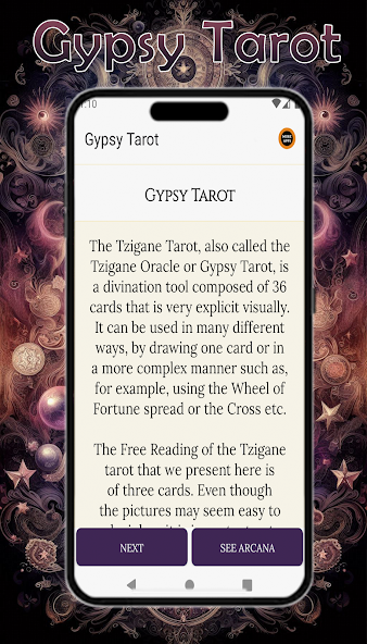 Gypsy Tarot