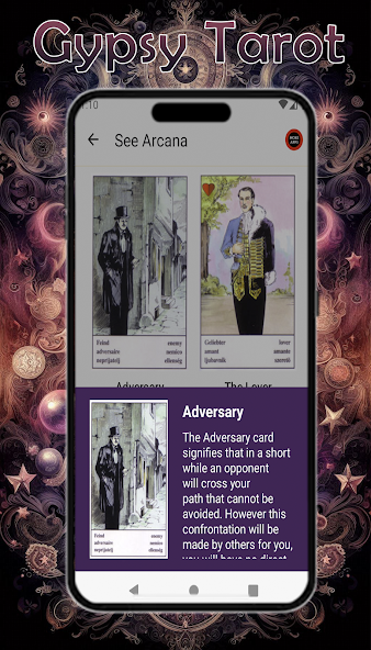 Gypsy Tarot