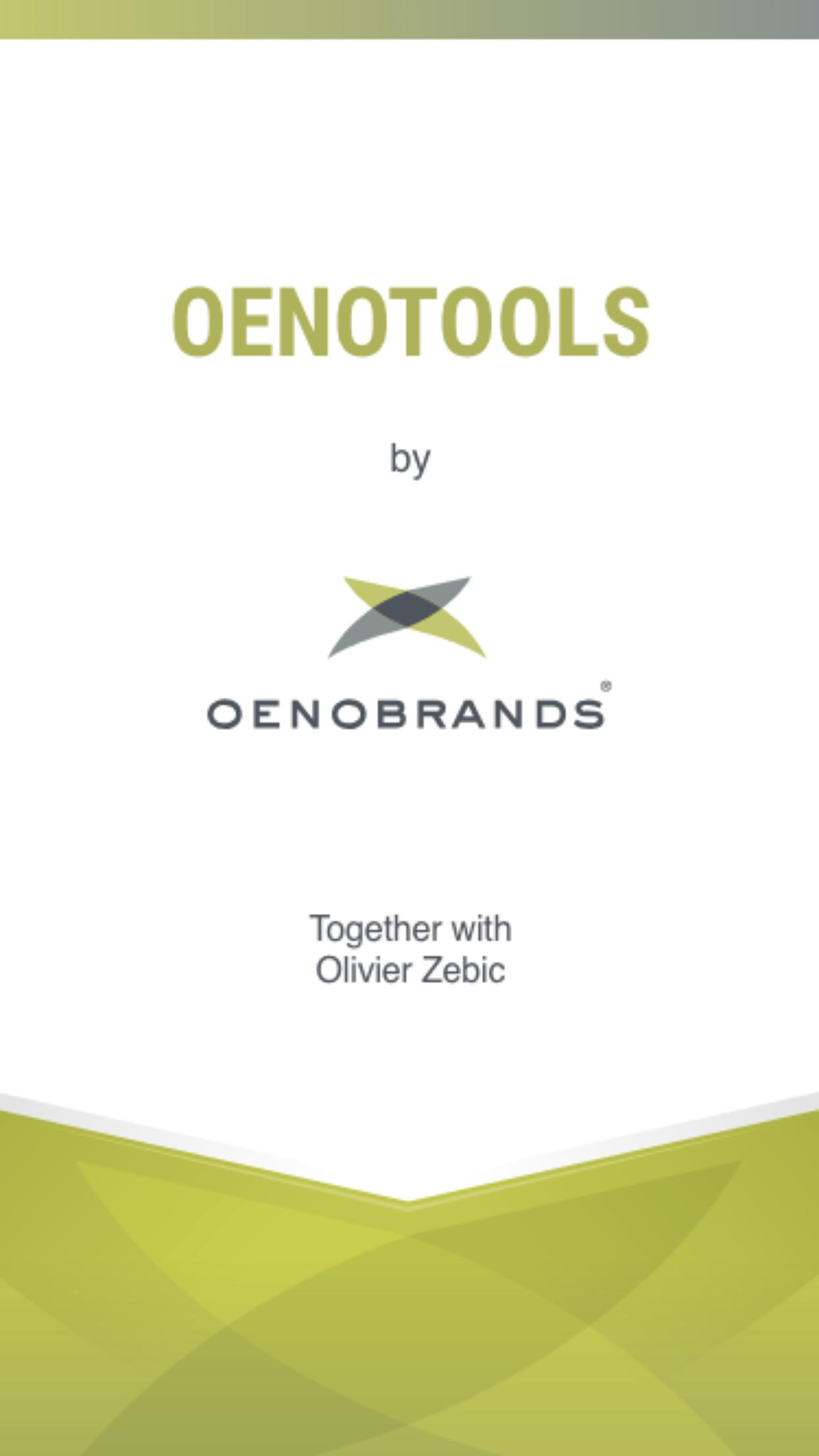 Oenotools
