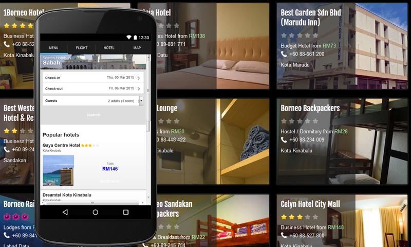 Holiday Ideas - Sabah