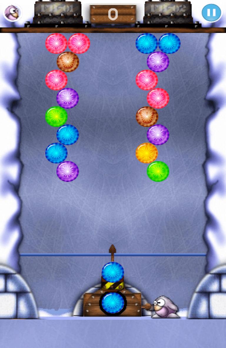 Candy Bubble Shooter