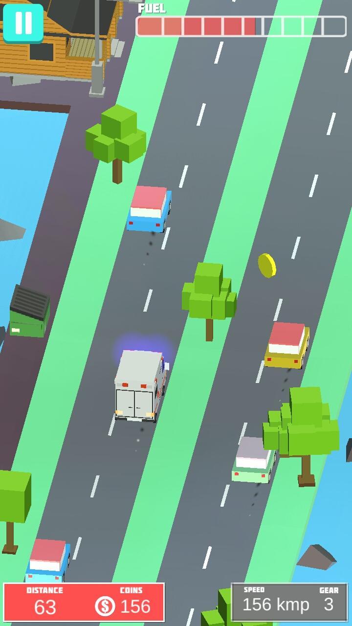 Traffic Racer : Hot Pursuit