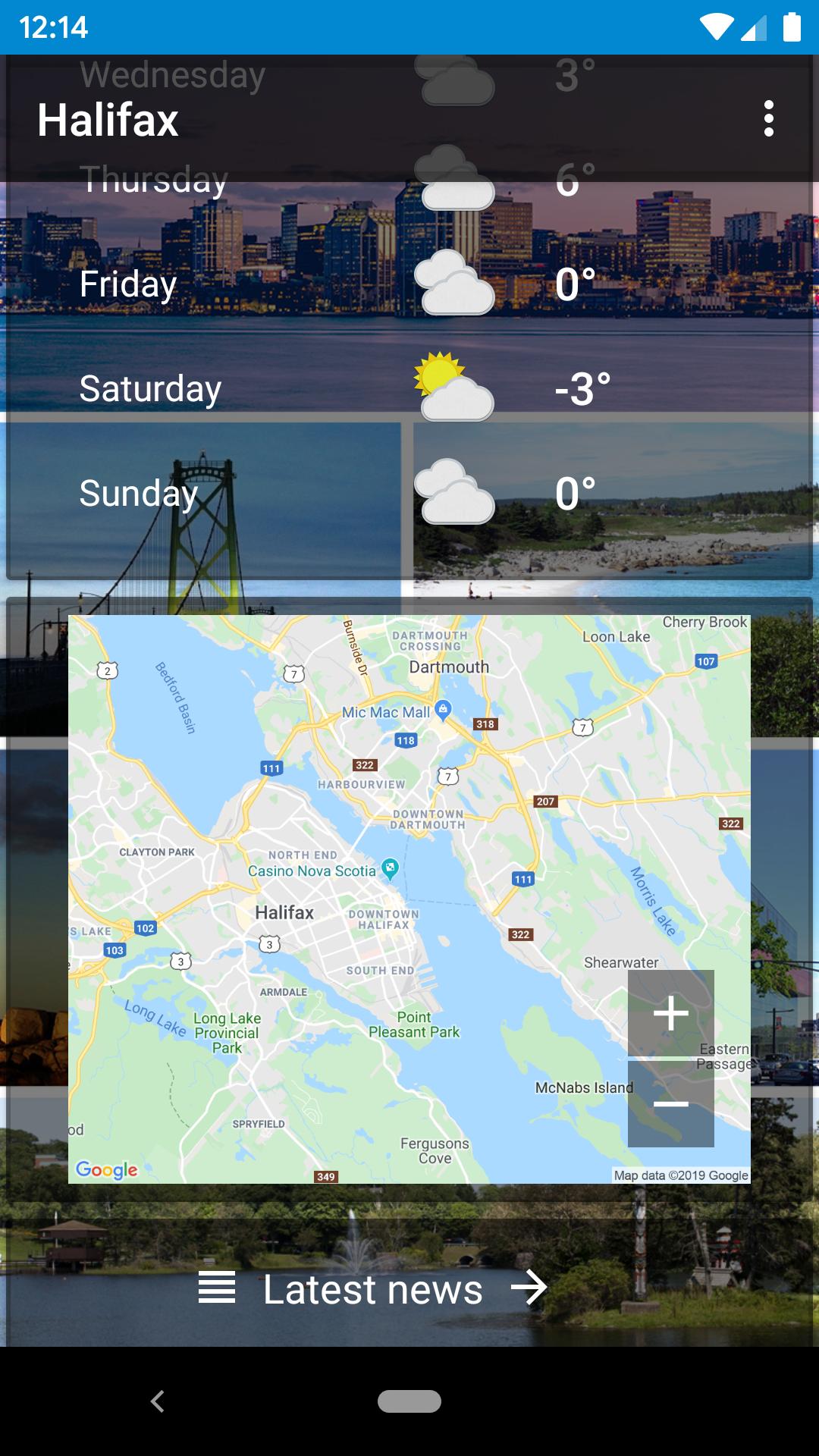 Halifax, Nova Scotia
