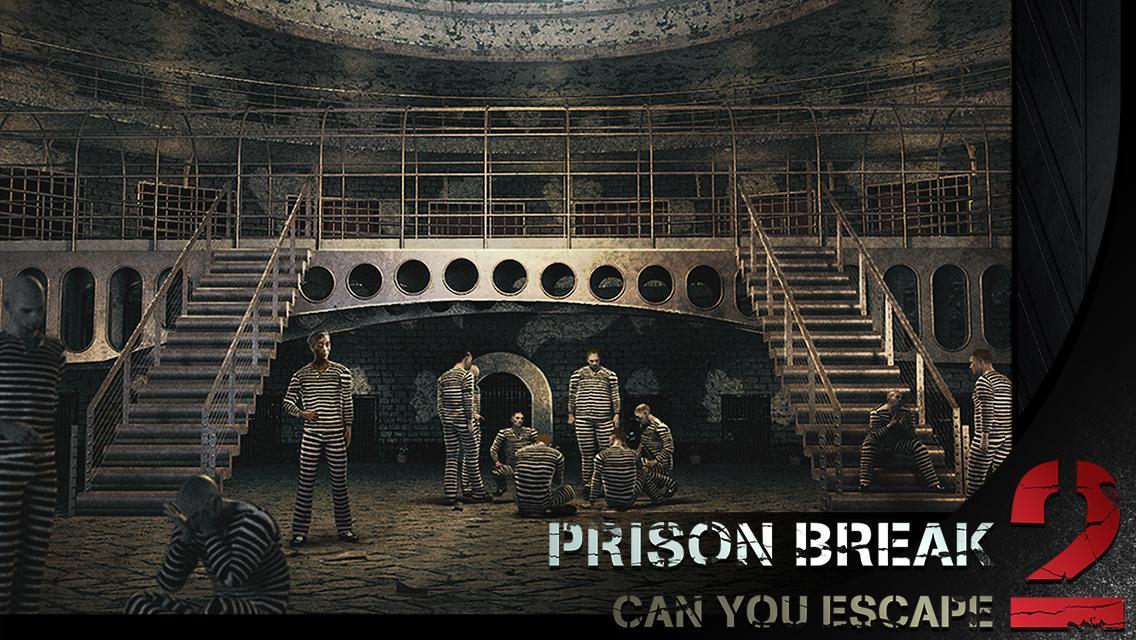 Can you escape:Prison Break 2