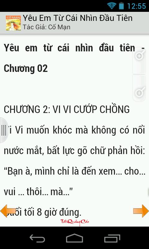 Yeu Em Tu Cai Nhin Dau Tien