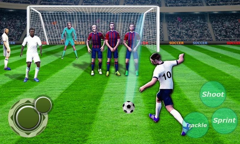 Russia World Cup 2018 - Soccer Mania