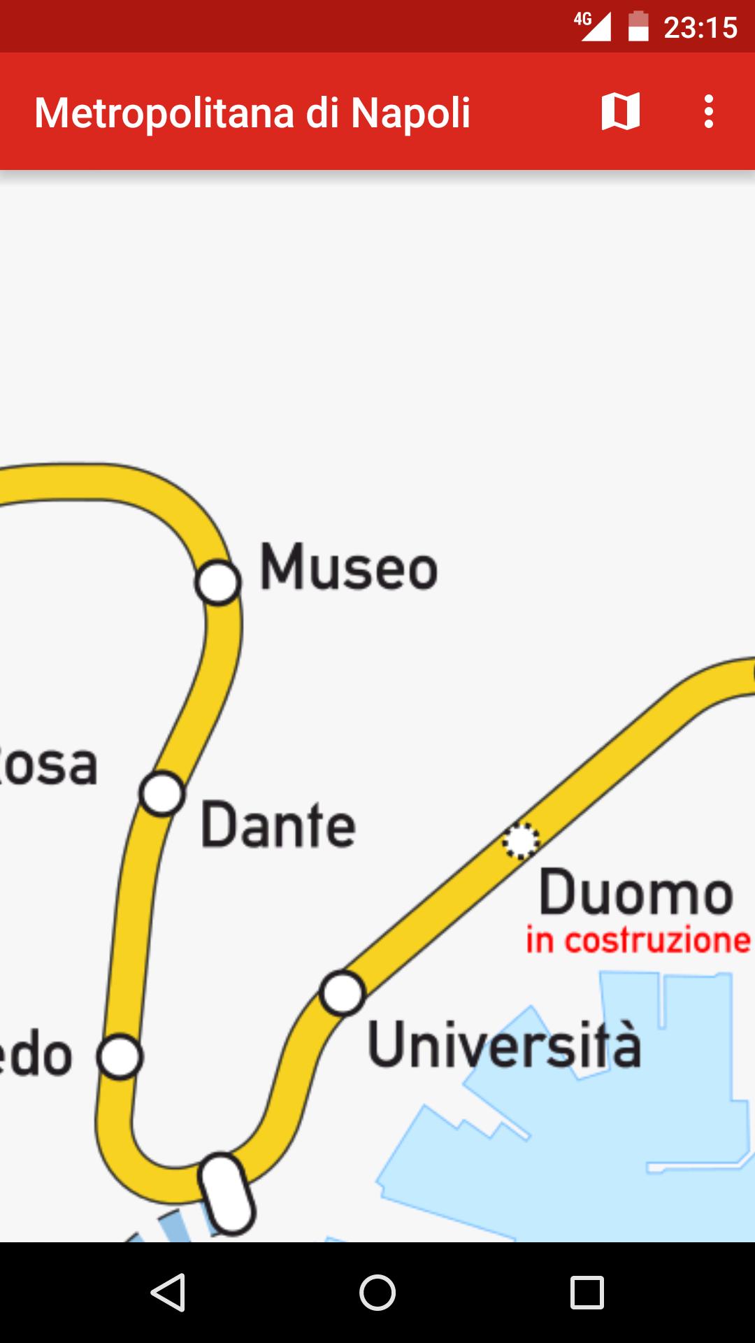 Naples Metro