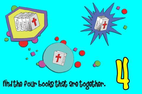 Gospel Puzzles 123 Pre School