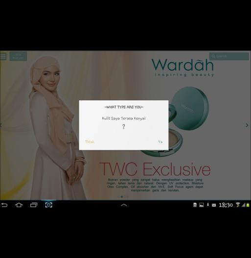 Wardah Cosmetics