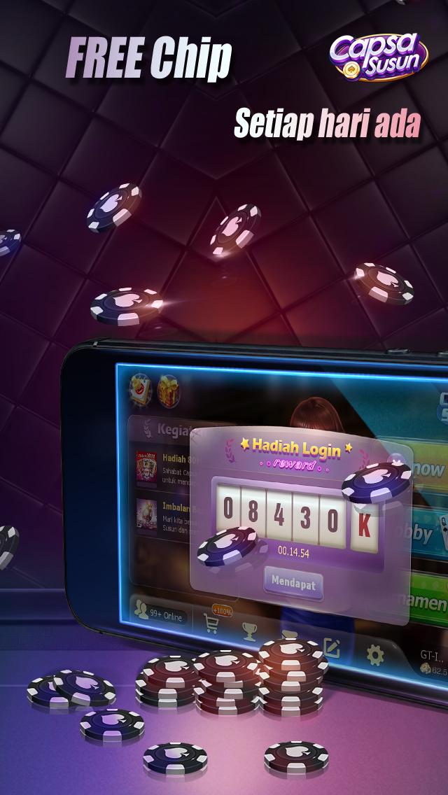 Capsa Susun (Free Online)