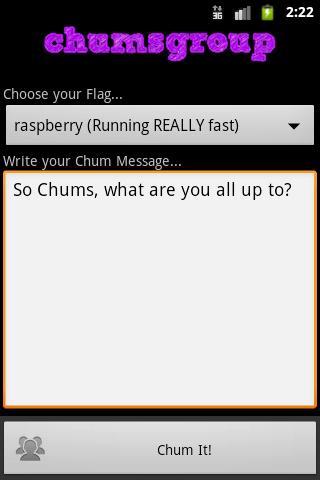 Chumsgroup