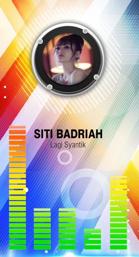 Lagi Syantik - Siti Badriah Game DJ Piano Tiles