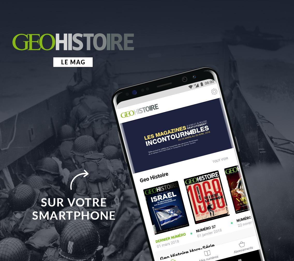 GEO Histoire