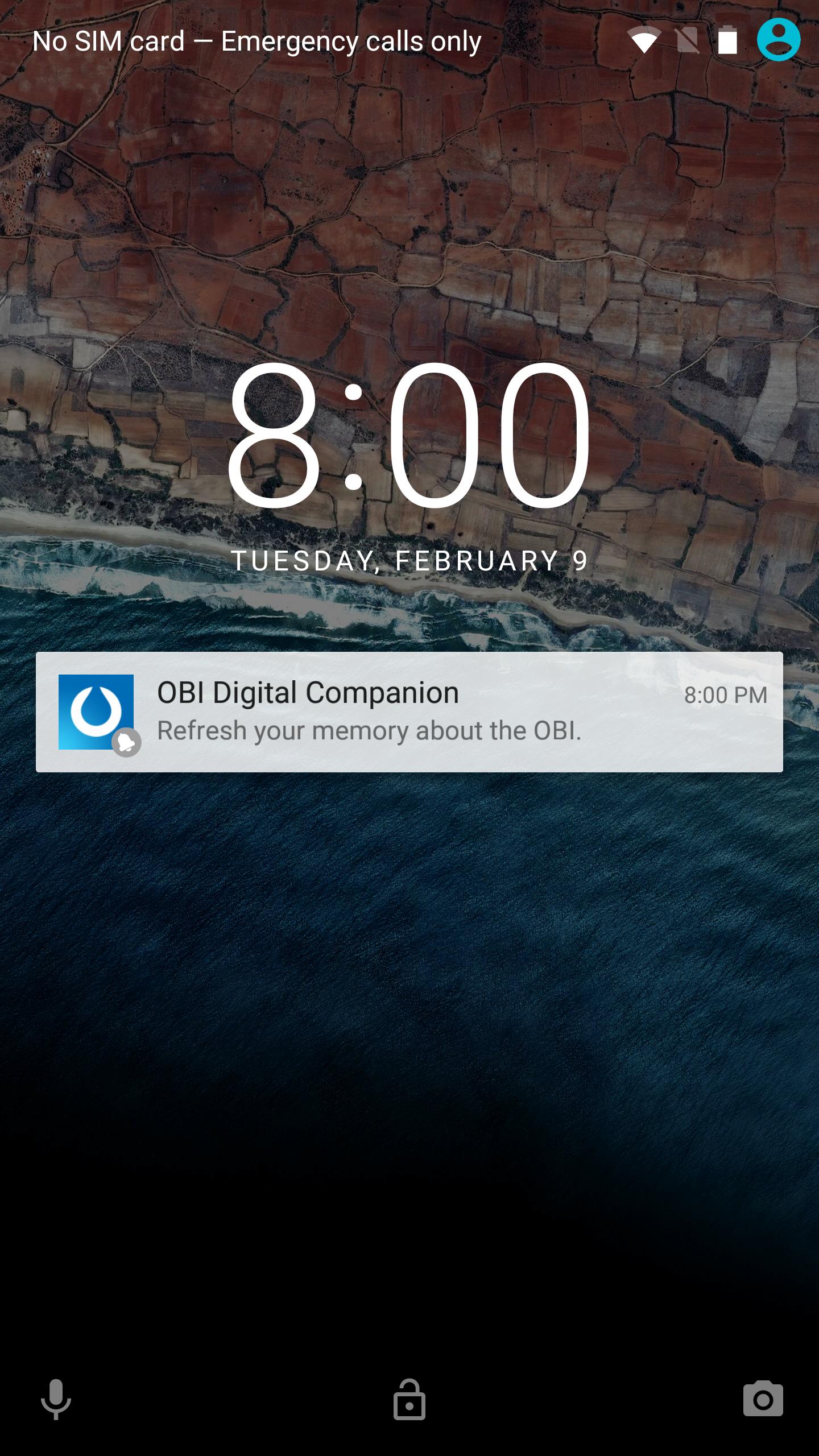 OBI Digital Companion