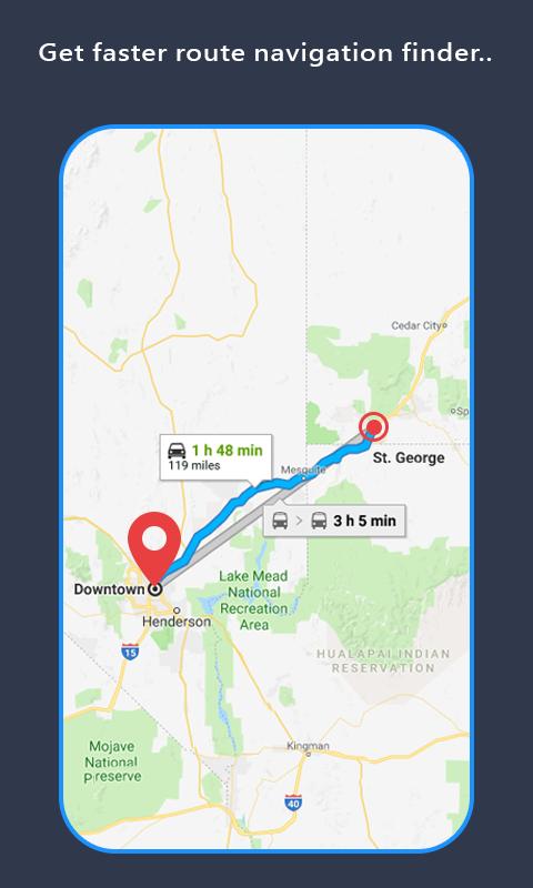 Friend Locator : Friend Mapper