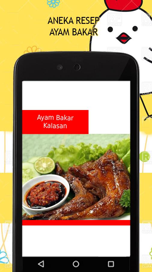 Resep Ayam Bakar