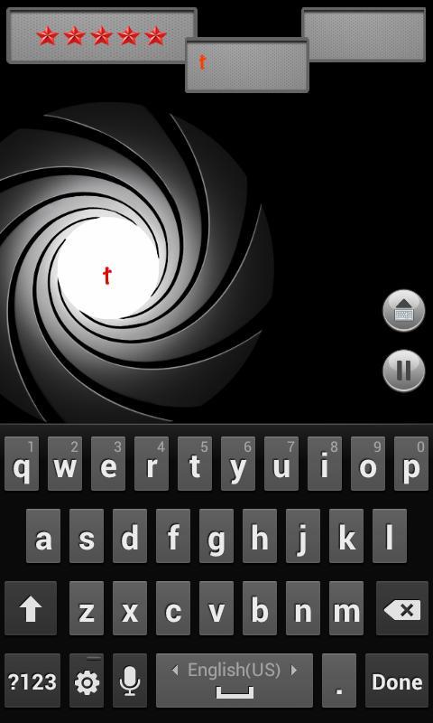 Secret Agent: Typing Game Free