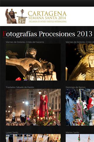 Semana Santa Cartagena