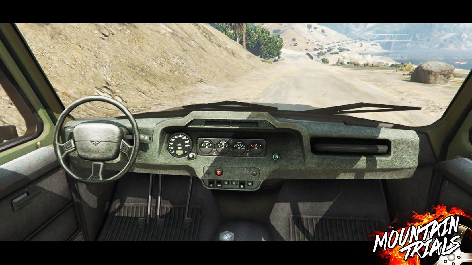 Mountain Trials 4x4 2018