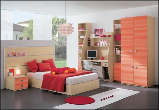 Kids Bedroom Design