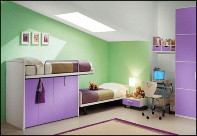 Kids Bedroom Design