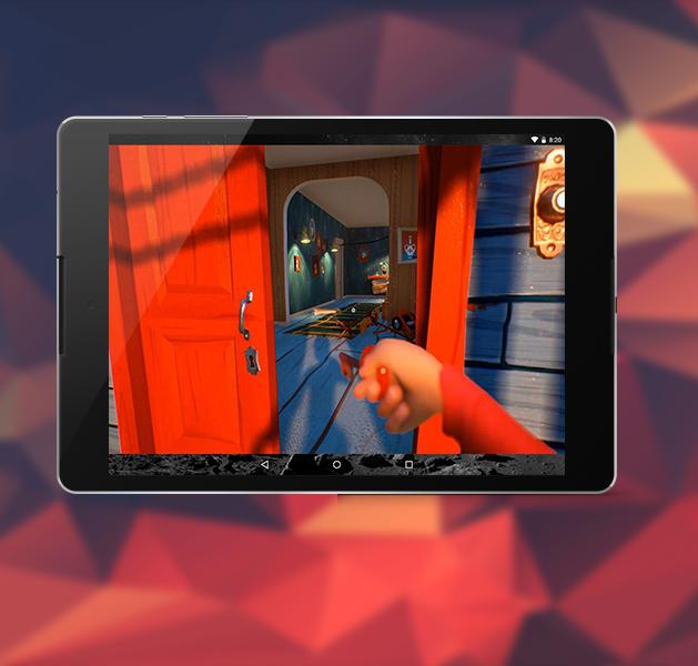 guide hello neighbor alpha 4