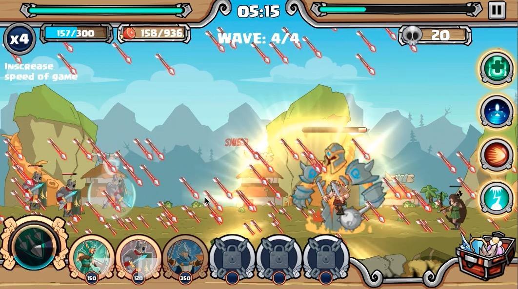 Kingdom Defense :Castle war