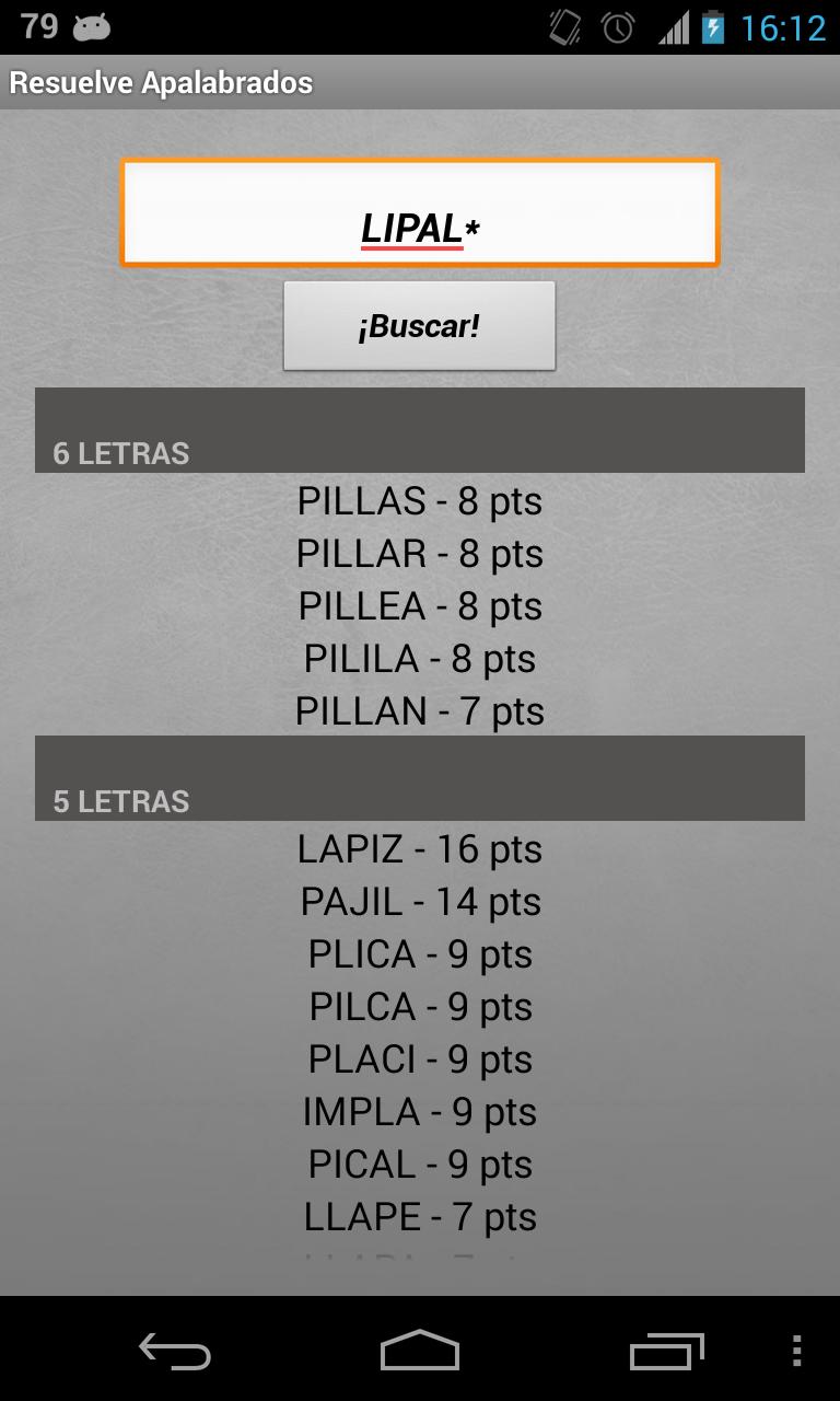 Solve for Aworded Crack Spanis