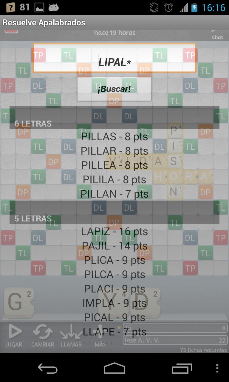 Solve for Aworded Crack Spanis