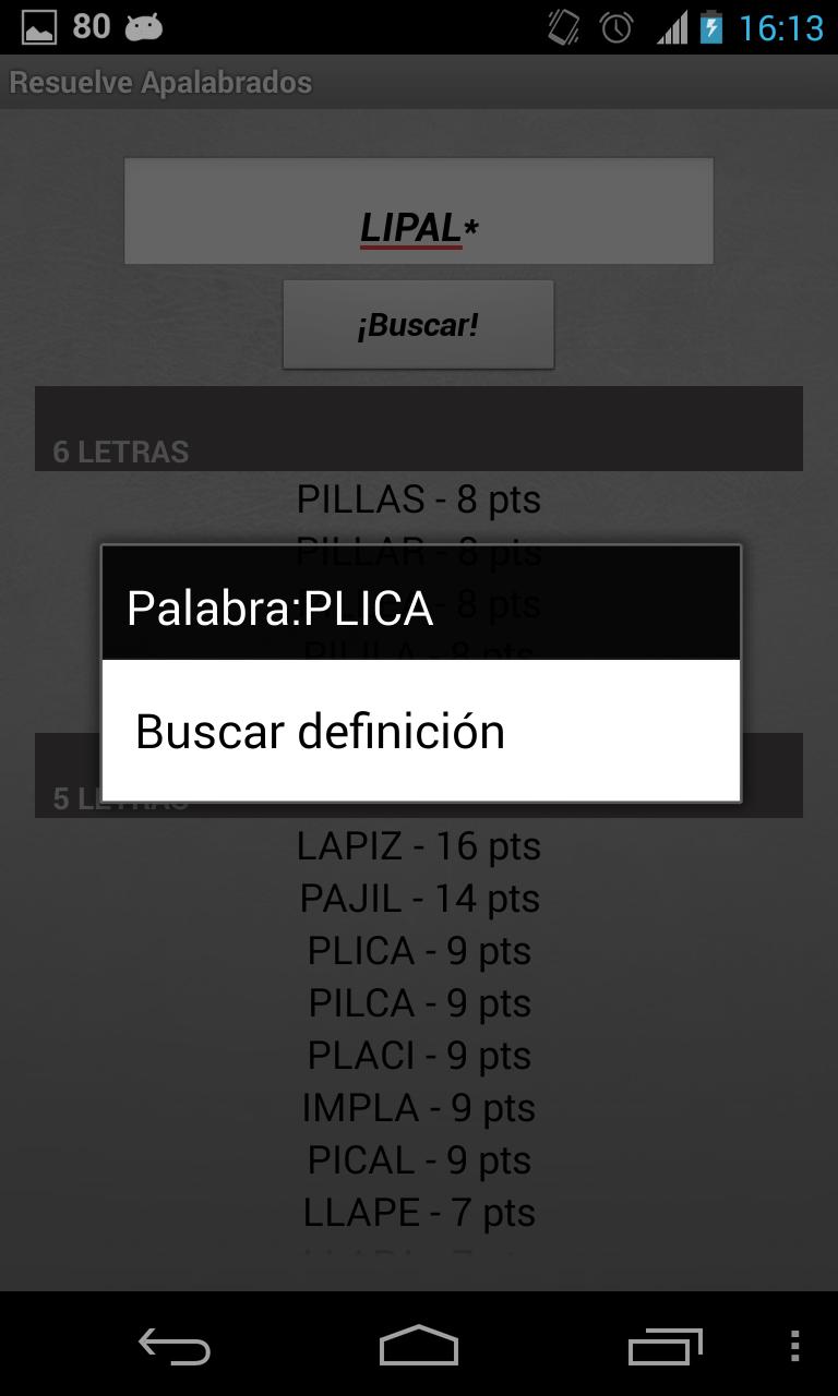 Solve for Aworded Crack Spanis