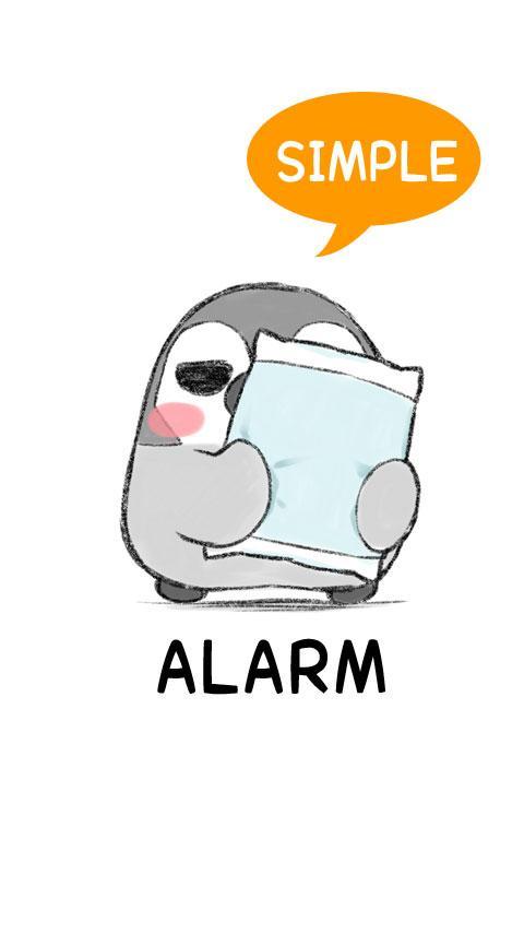 Pesoguin Paper Clocks Widget