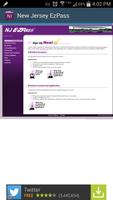 New Jersey EzPass