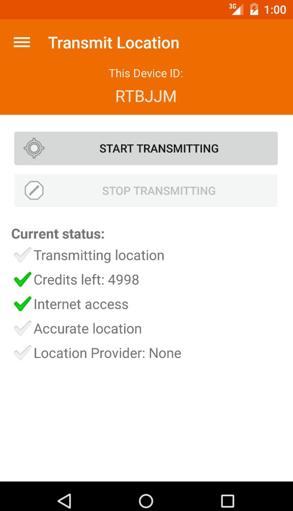 GPeaSe Hidden GPS Tracker