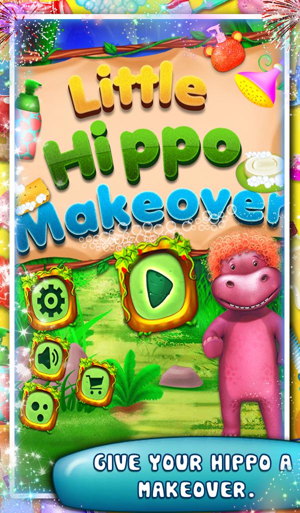 Little Hippo Makeover