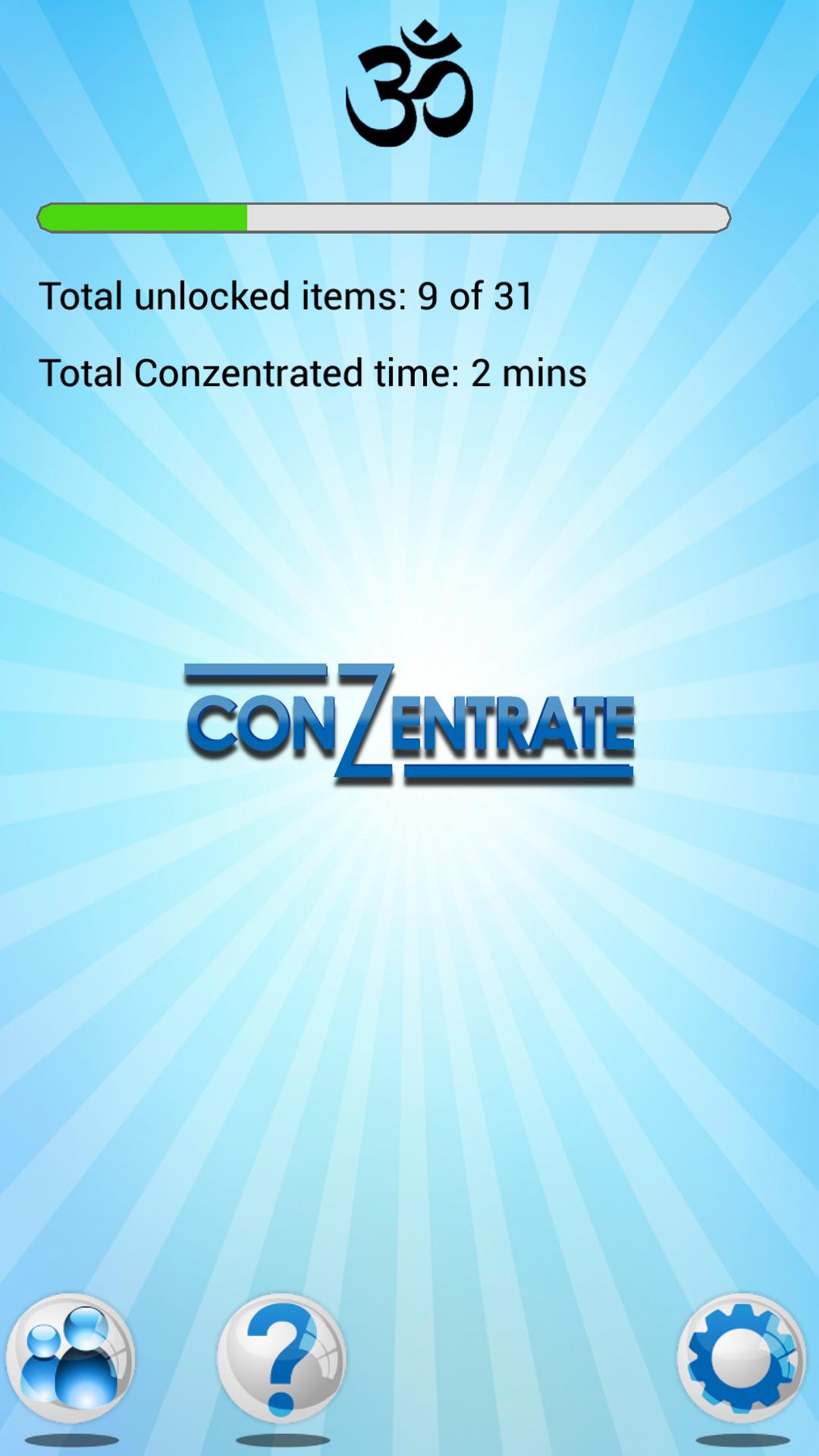 ConZentrate: Om Yoga and Medit