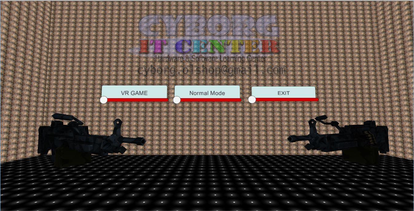 Shooting Exercise VR