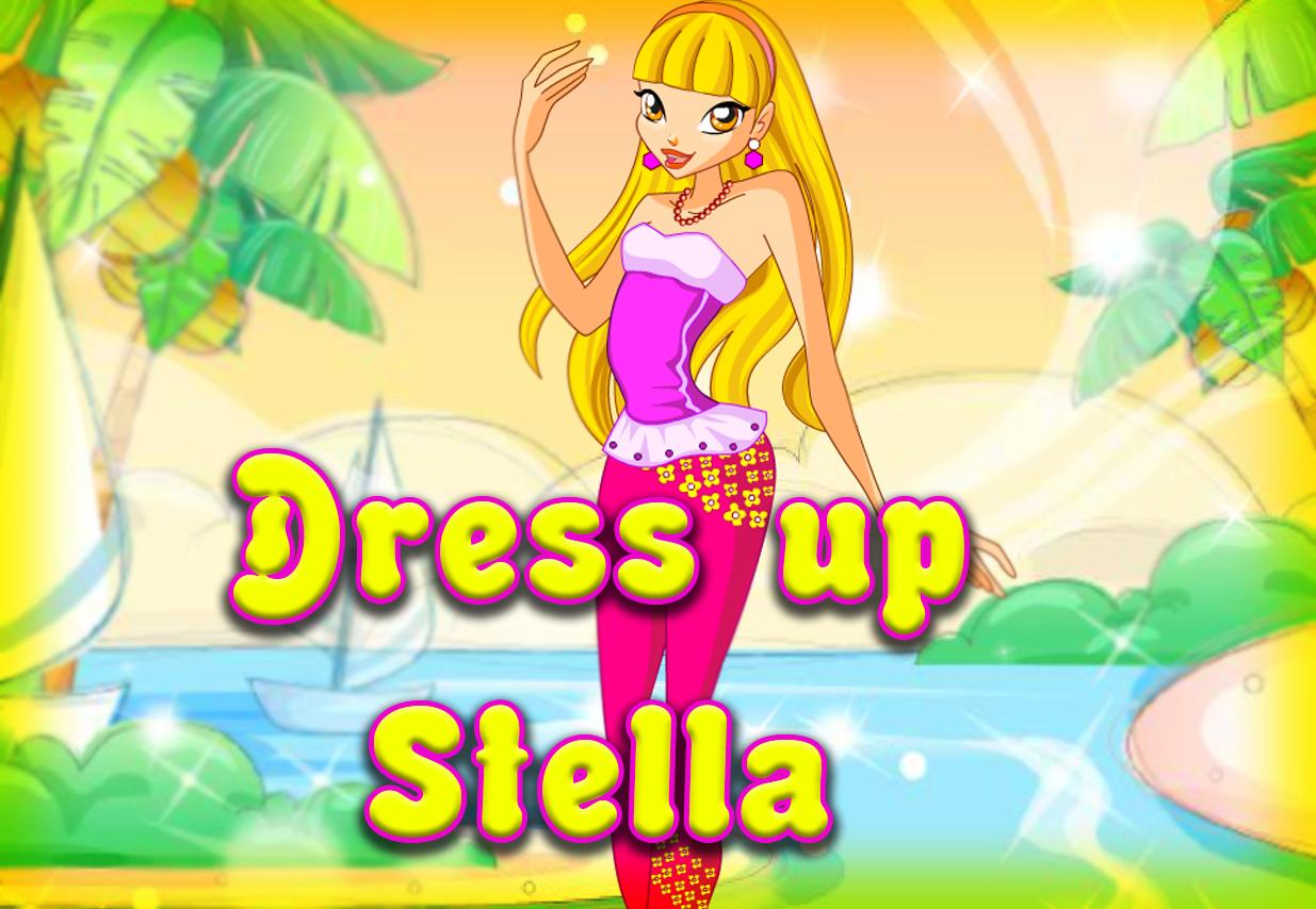 Dress up Stella