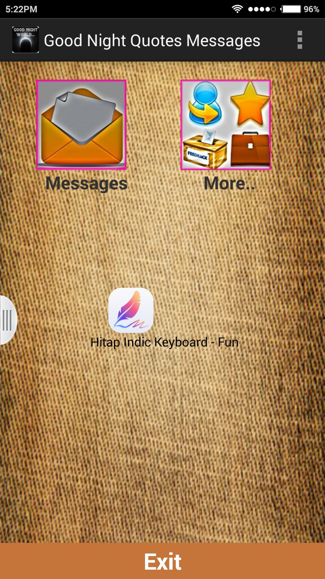 Good Night Quotes Messages