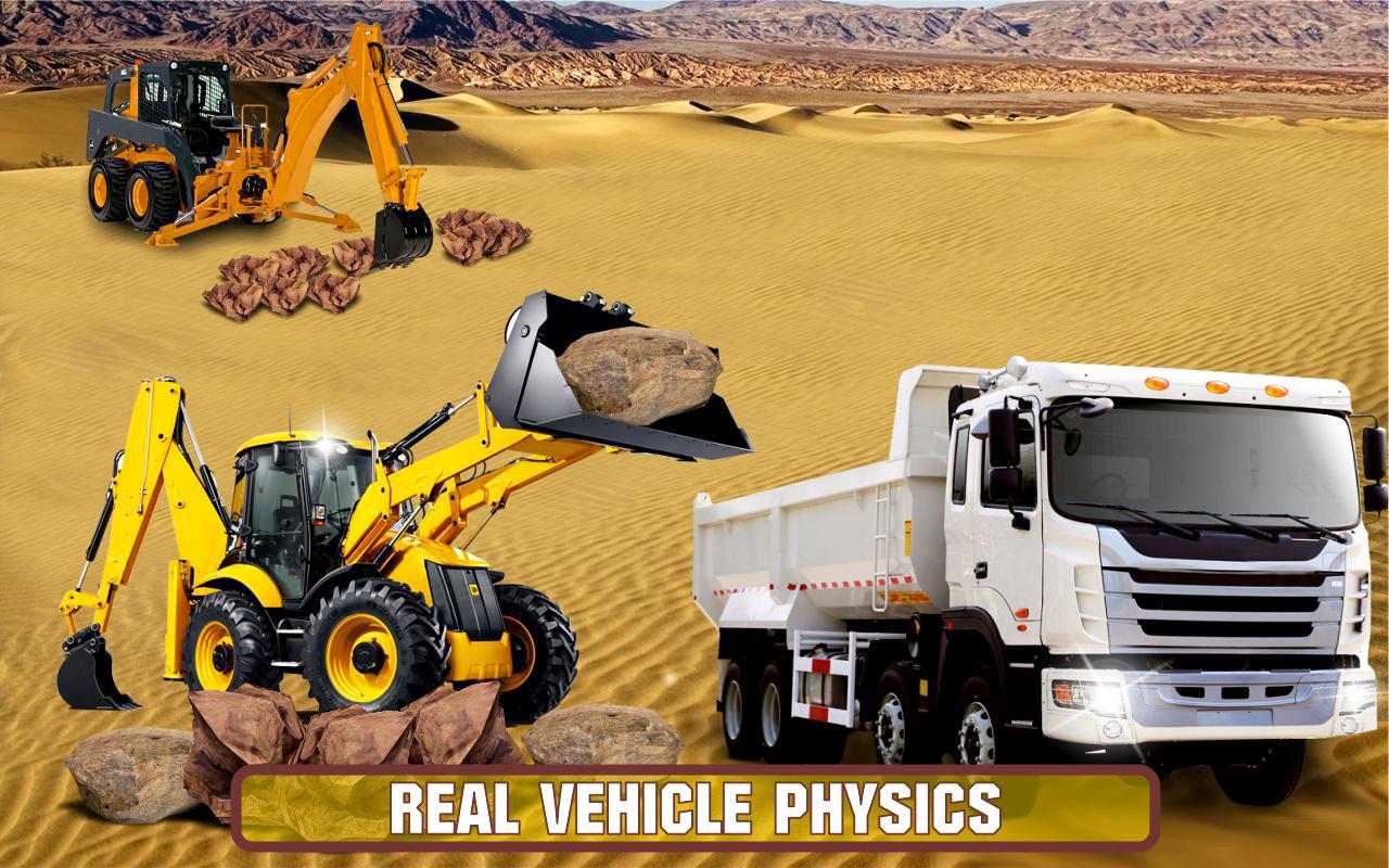 Forklift Sea Port Cargo Ship