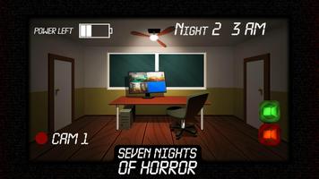 Seven Nights Of Horror