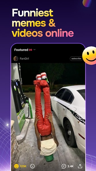 iFunny－GIF & meme video editor