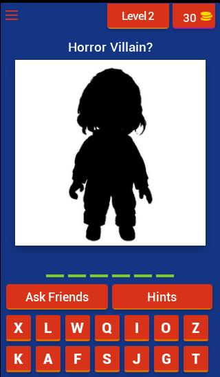 Guess the Horror FREE!