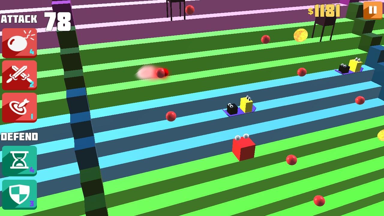 Cuba Jump: The Crossy Ladder