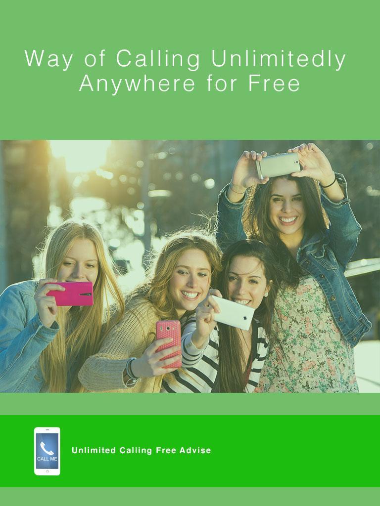 Unlimited Calling Free Advise