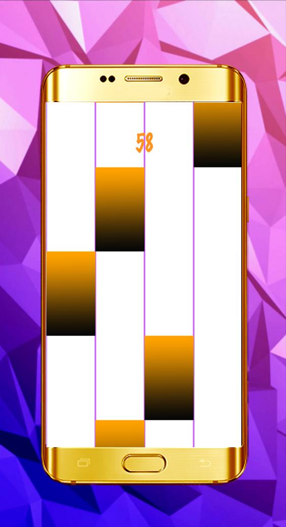 Piano Tiles OZUNA Game