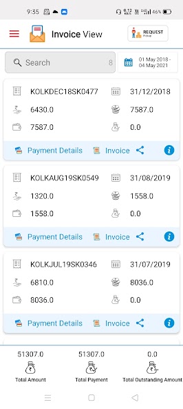 SkyKing Courier Service