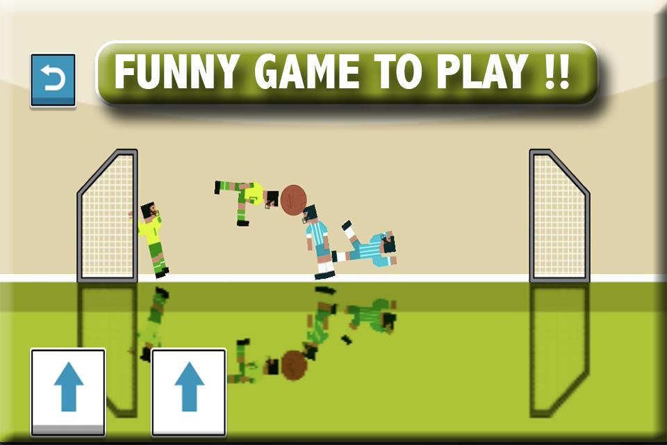 Soccer Physics Game
