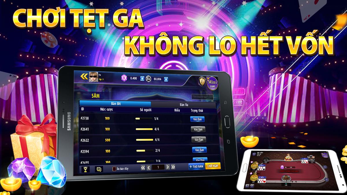 game bai doi thuong, danh bai doi the