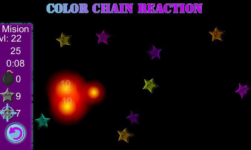 Color Chain Reaction